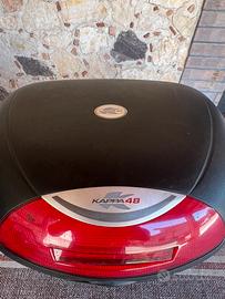 Bauletto Kappa 48 con piastra