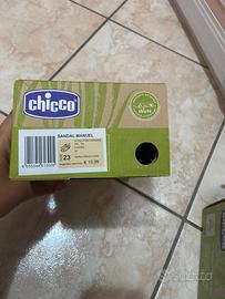Sandali bambina  n° 23