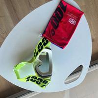 Mascherina Downhill/motocross 100%