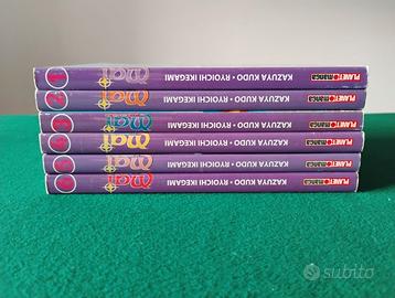 MAI 1-6 [sashimiboyz] Manga