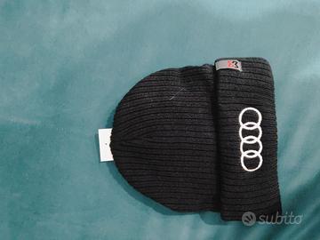 Cappellino Audi per l'inverno