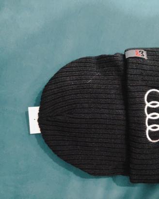 Cappellino Audi per l'inverno