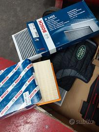 Telo copri auto Land Rover Evoque + vari accessori