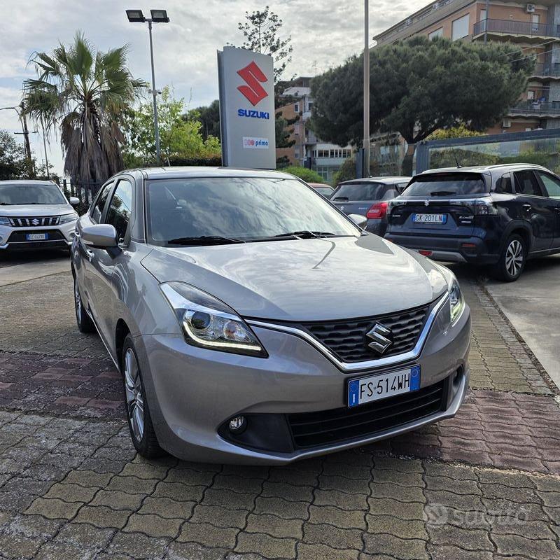 Suzuki Baleno (2016)