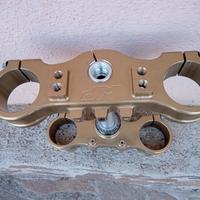 Piastra KTM ANDREANI per forcella WP.