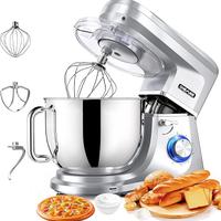 CHeflee Impastatrice Planetaria 1800W Impastatrice