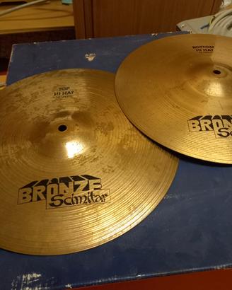 Piatti hi hat