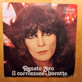 Renato Zero / Il carrozzone 