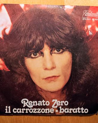 Renato Zero / Il carrozzone 