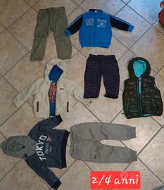 Abbigliamento bimbo