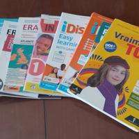 Libri scolastici usati - scuole medie