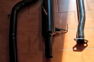 Marmitta sportiva universale – Nuova, per tuning.