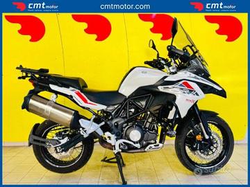 BENELLI TRK 502 Finanziabile - Bianco - 21605