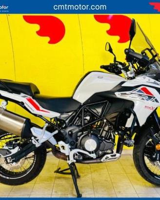 BENELLI TRK 502 Finanziabile - Bianco - 21605