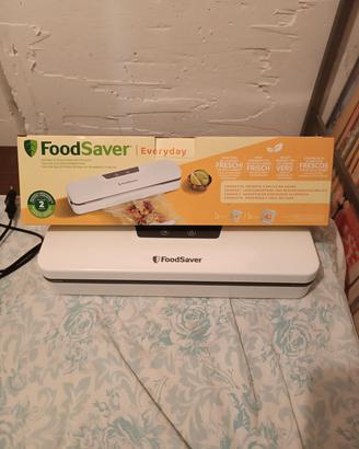 FoodSaver Everyday - Sigillatura Sottovuoto 