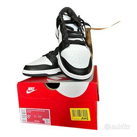 Nike Dunk Low Next Nature - Bianco/Nero