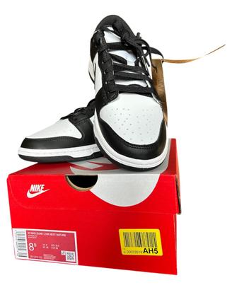 Nike Dunk Low Next Nature - Bianco/Nero