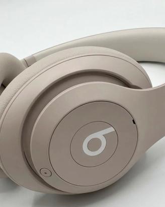 Beats Studio Pro - Come nuove - Colorazione Ghiaia