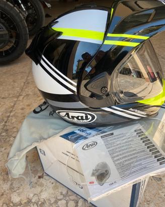Arai tour