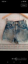 pantaloncino jeans Zuiki EUR 34 XS 