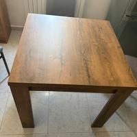 Tavolo 80x80