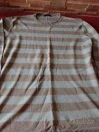 T-shirt uomo maniche lunghe