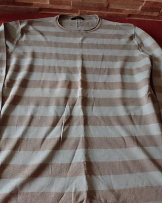 T-shirt uomo maniche lunghe