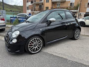 Abarth 500 1.4 Turbo T-Jet