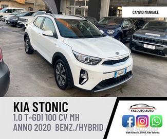 Kia Stonic 1.0 T-GDi 100 CV MHEV iMT Style