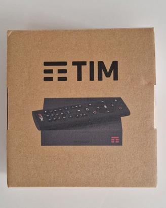 Tim Box decoder tv