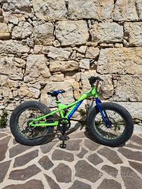 Fat bike bambino