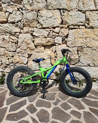 Fat bike bambino
