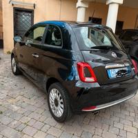Fiat 500 dolcevita