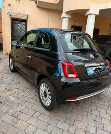 Fiat 500 dolcevita
