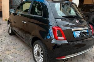 Fiat 500 dolcevita