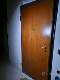 Porta blindata