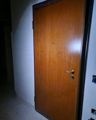 Porta blindata