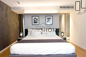 Attico / Mansarda di 117 m² con 3 locali a Riccion