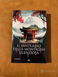 Nanami Kamon - Il santuario della montagna silenzi
