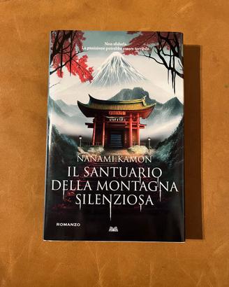 Nanami Kamon - Il santuario della montagna silenzi