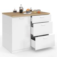 Isola per Cucina 110x70x90