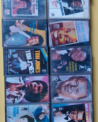 AUDIO CASSETTE 