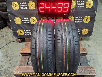 2 GOMME 215 55 17 ESTIVE 85% GOODYEAR DOT23