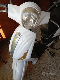 Scooter elettrico