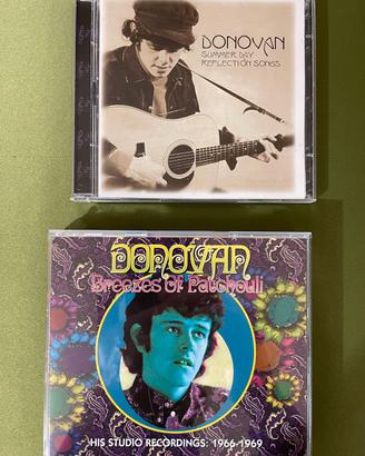 Donovan cd set