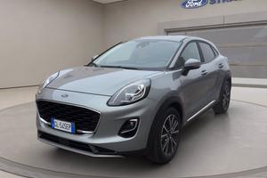 FORD Puma 1.0 ecoboost h Titanium s&s 125cv