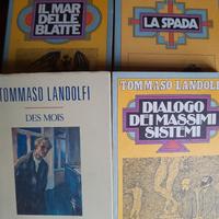 Libri di Landolfi Tommaso
