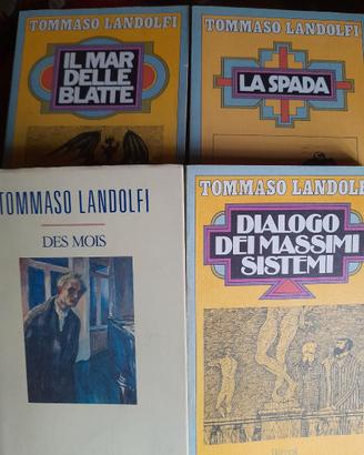 Libri di Landolfi Tommaso