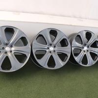 Cerchi in lega Mercedes ML GLE 22