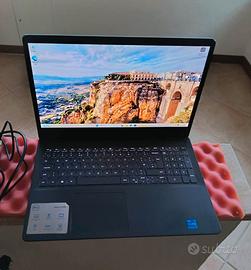 Gaming DELL 15,6" FHD 8-Core i5-11th 16GB 256GB